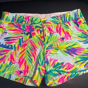 Lilly Pulitzer- Callahan Shorts- Size 12- New without tags